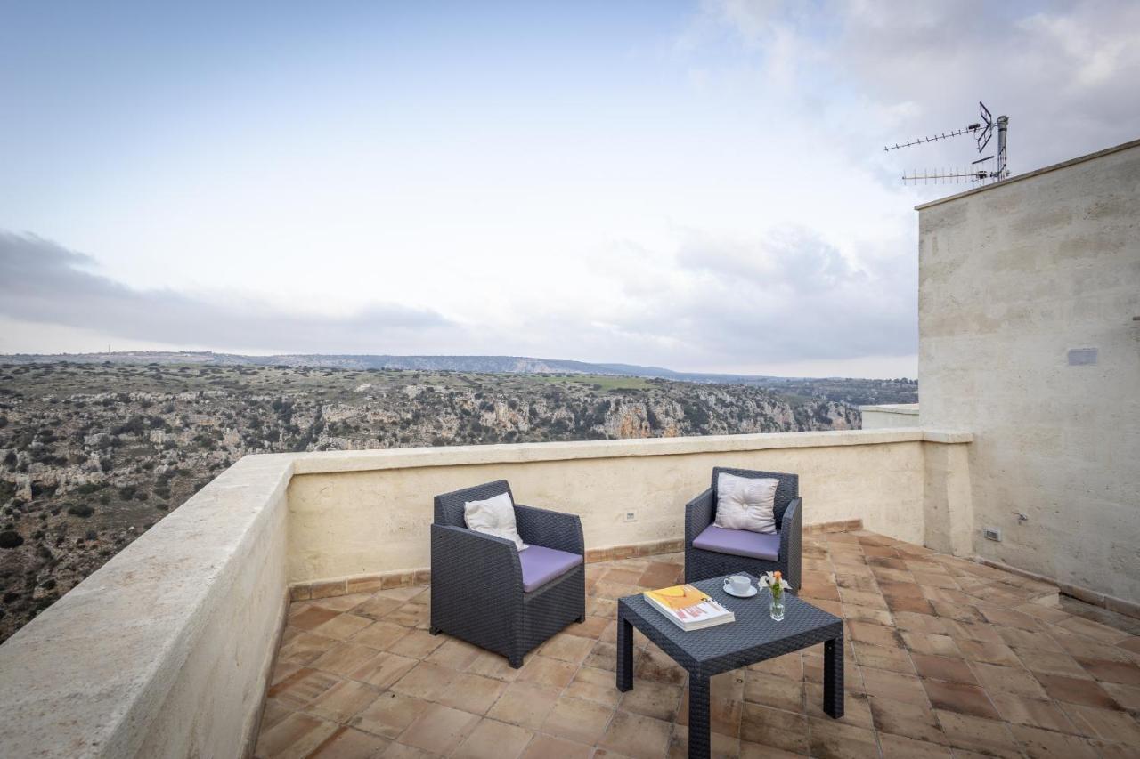 L'Antica Conceria Hotel Matera Kültér fotó