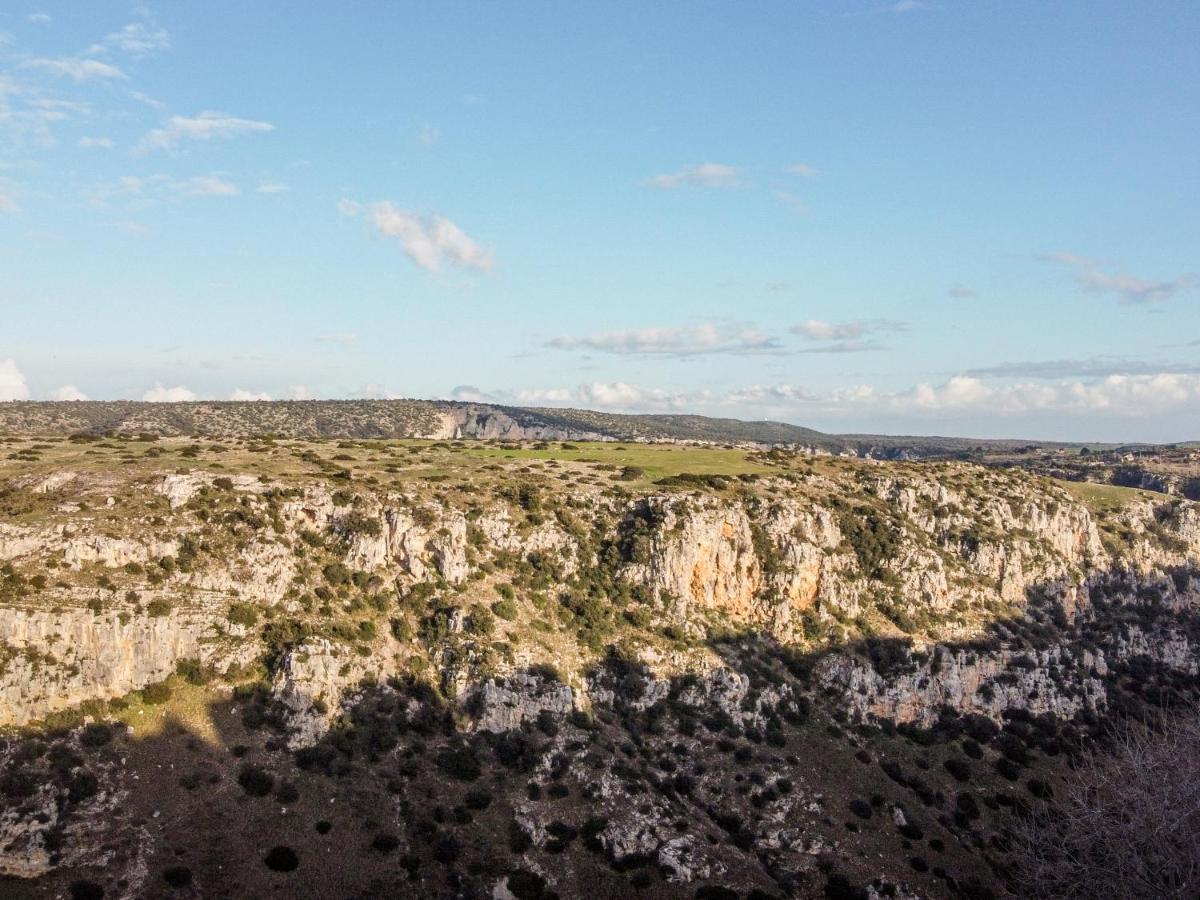 L'Antica Conceria Hotel Matera Kültér fotó