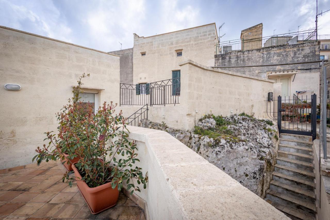 L'Antica Conceria Hotel Matera Kültér fotó