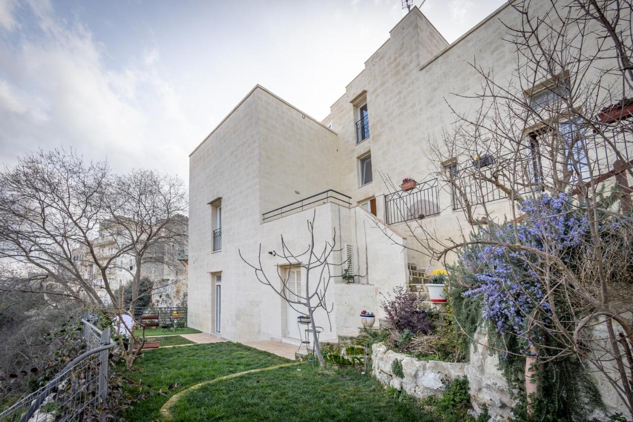 L'Antica Conceria Hotel Matera Kültér fotó
