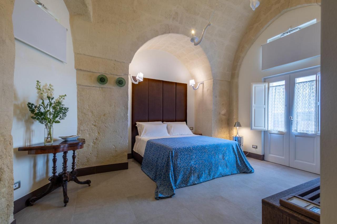 L'Antica Conceria Hotel Matera Kültér fotó