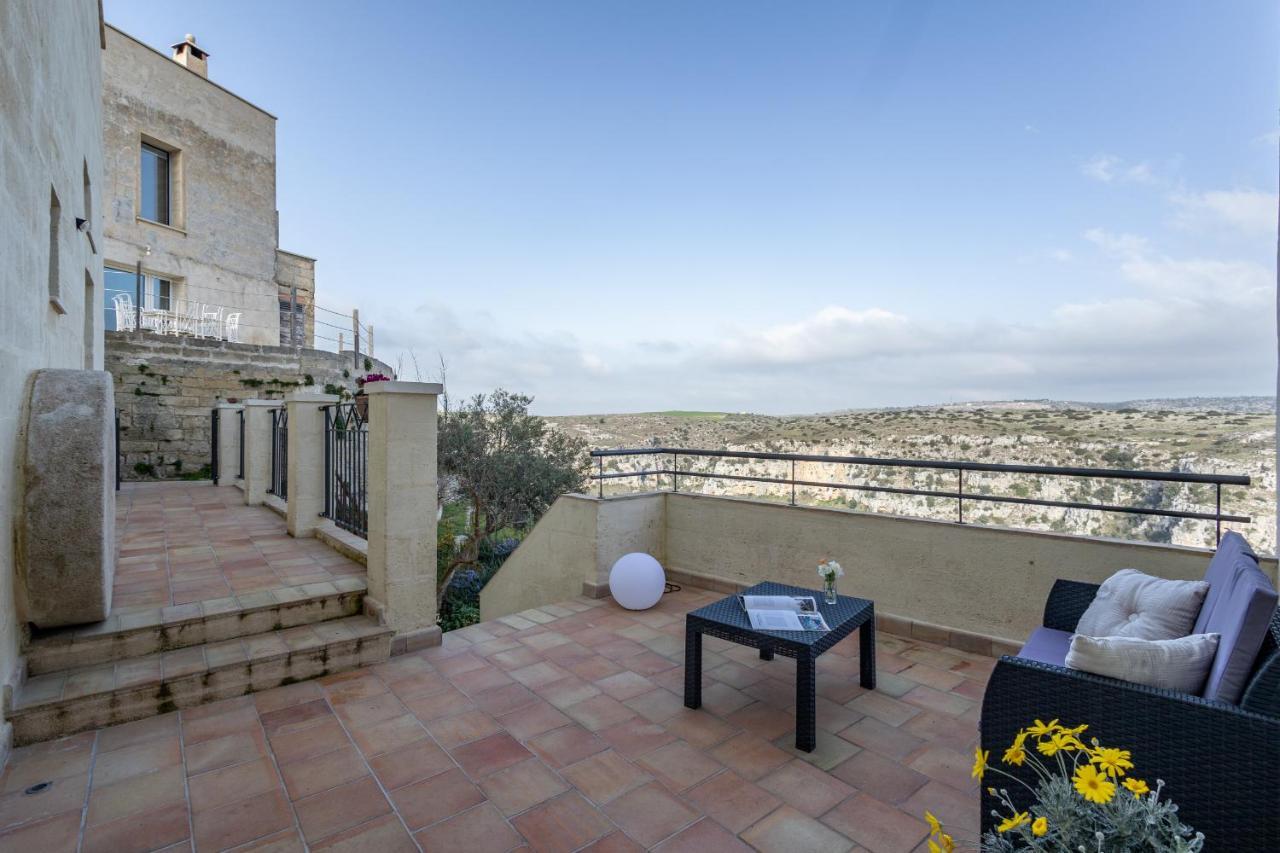 L'Antica Conceria Hotel Matera Kültér fotó