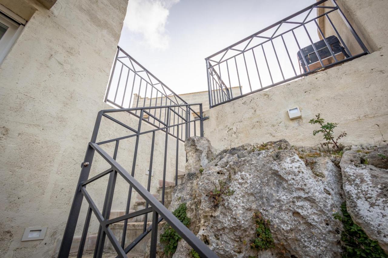 L'Antica Conceria Hotel Matera Kültér fotó