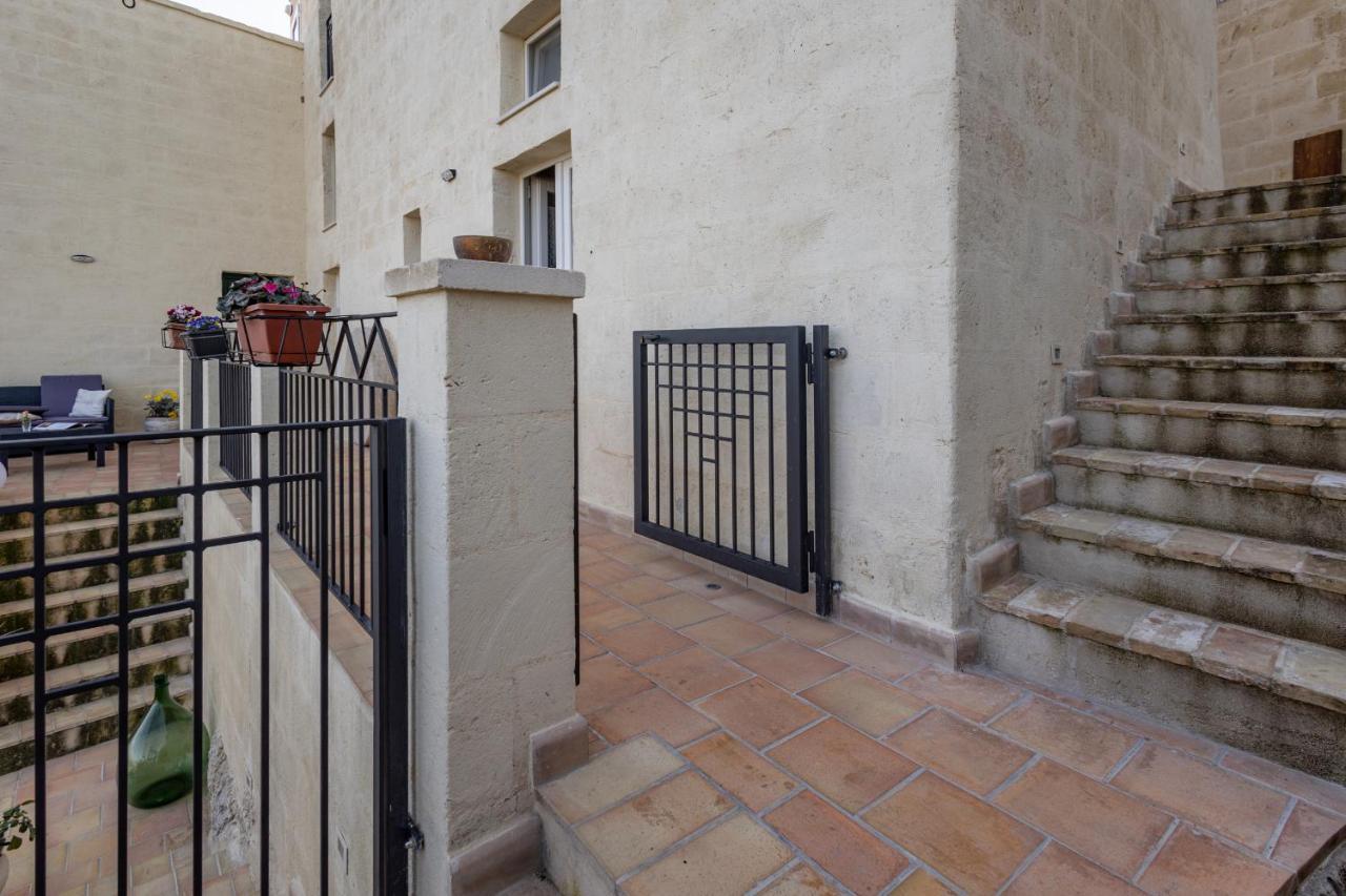 L'Antica Conceria Hotel Matera Kültér fotó