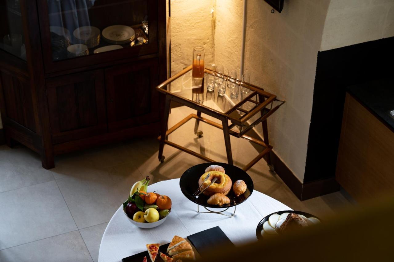L'Antica Conceria Hotel Matera Kültér fotó