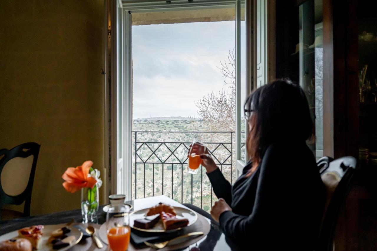 L'Antica Conceria Hotel Matera Kültér fotó