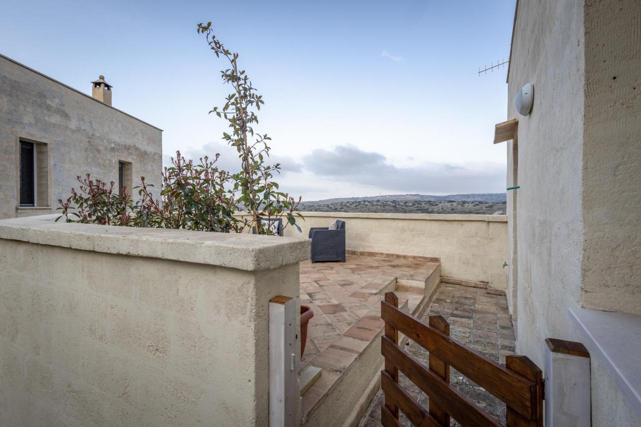 L'Antica Conceria Hotel Matera Kültér fotó