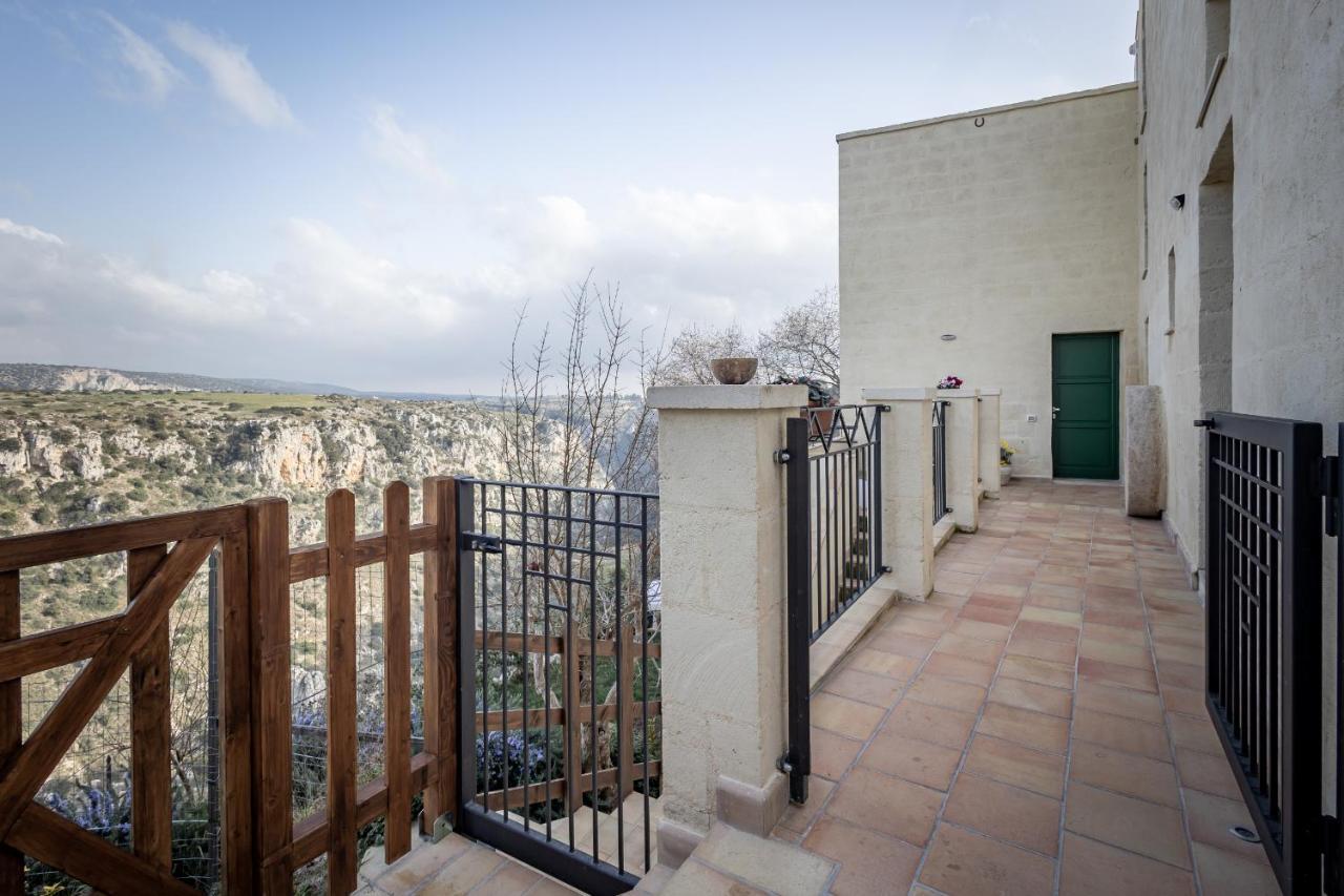 L'Antica Conceria Hotel Matera Kültér fotó