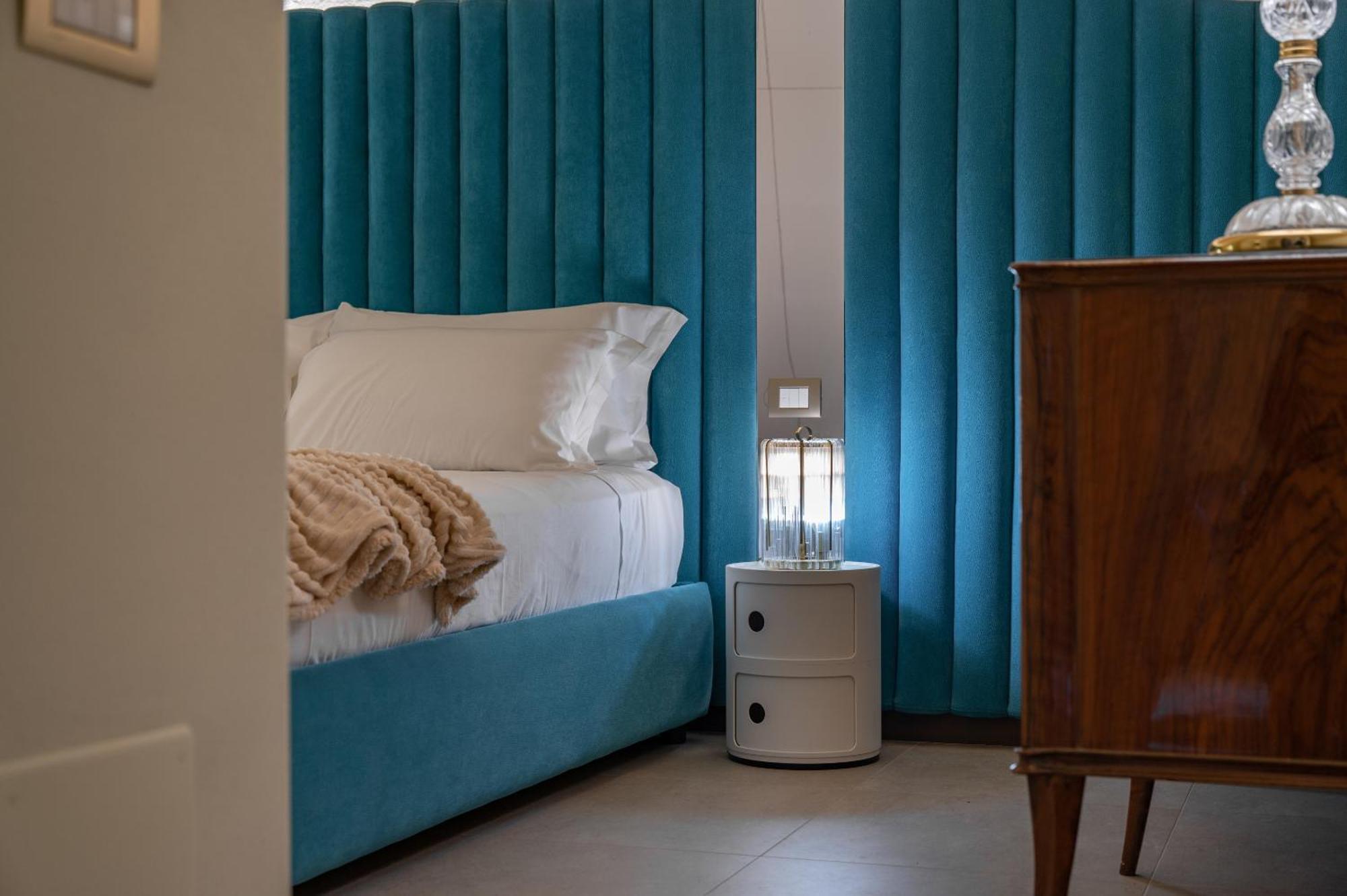 L'Antica Conceria Hotel Matera Szoba fotó