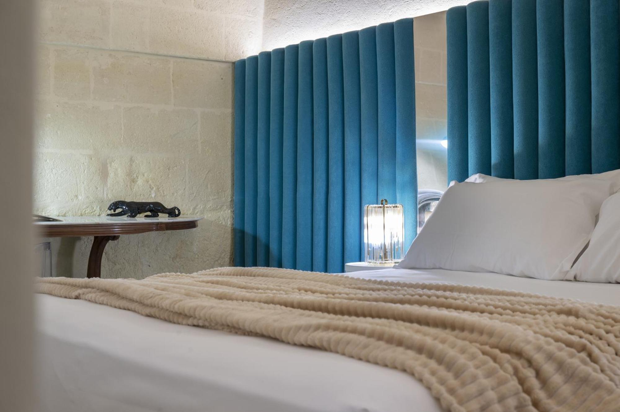 L'Antica Conceria Hotel Matera Szoba fotó