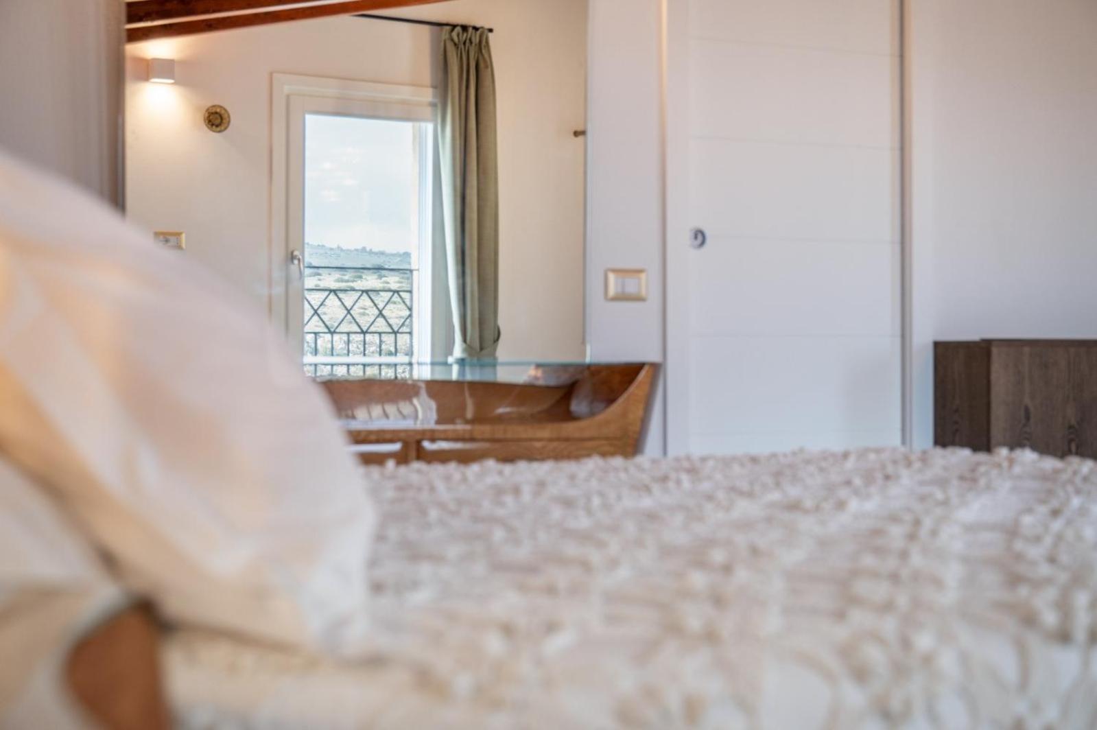 L'Antica Conceria Hotel Matera Szoba fotó