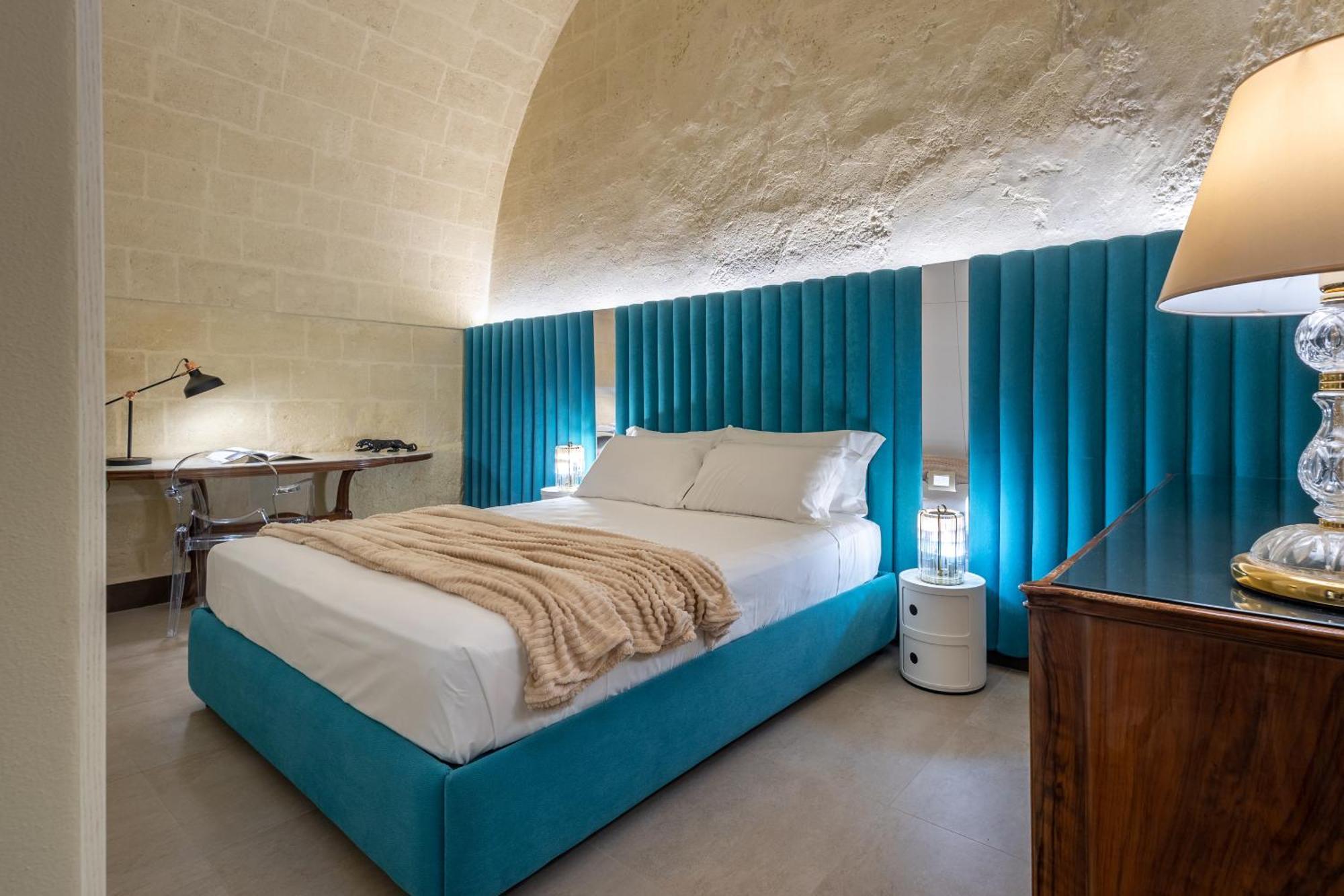 L'Antica Conceria Hotel Matera Szoba fotó