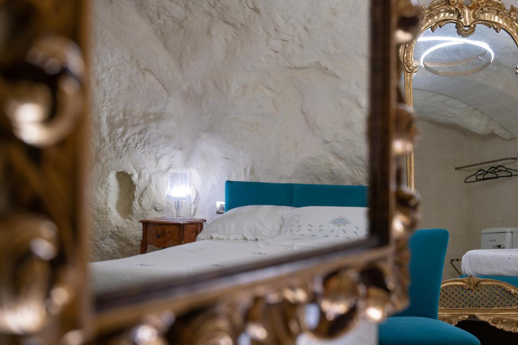 L'Antica Conceria Hotel Matera Szoba fotó