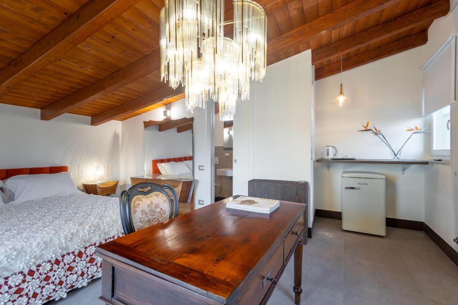 L'Antica Conceria Hotel Matera Szoba fotó