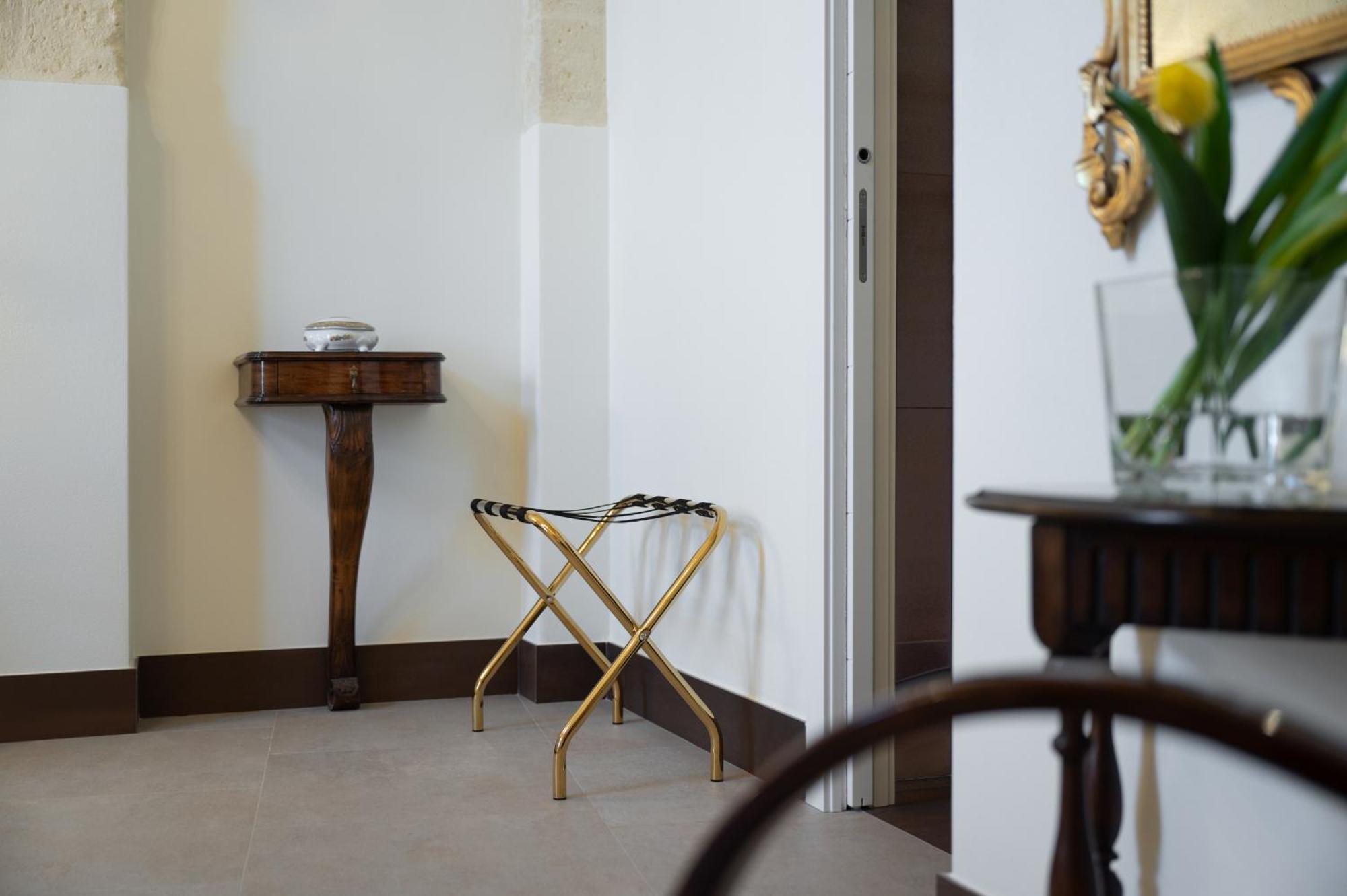 L'Antica Conceria Hotel Matera Szoba fotó