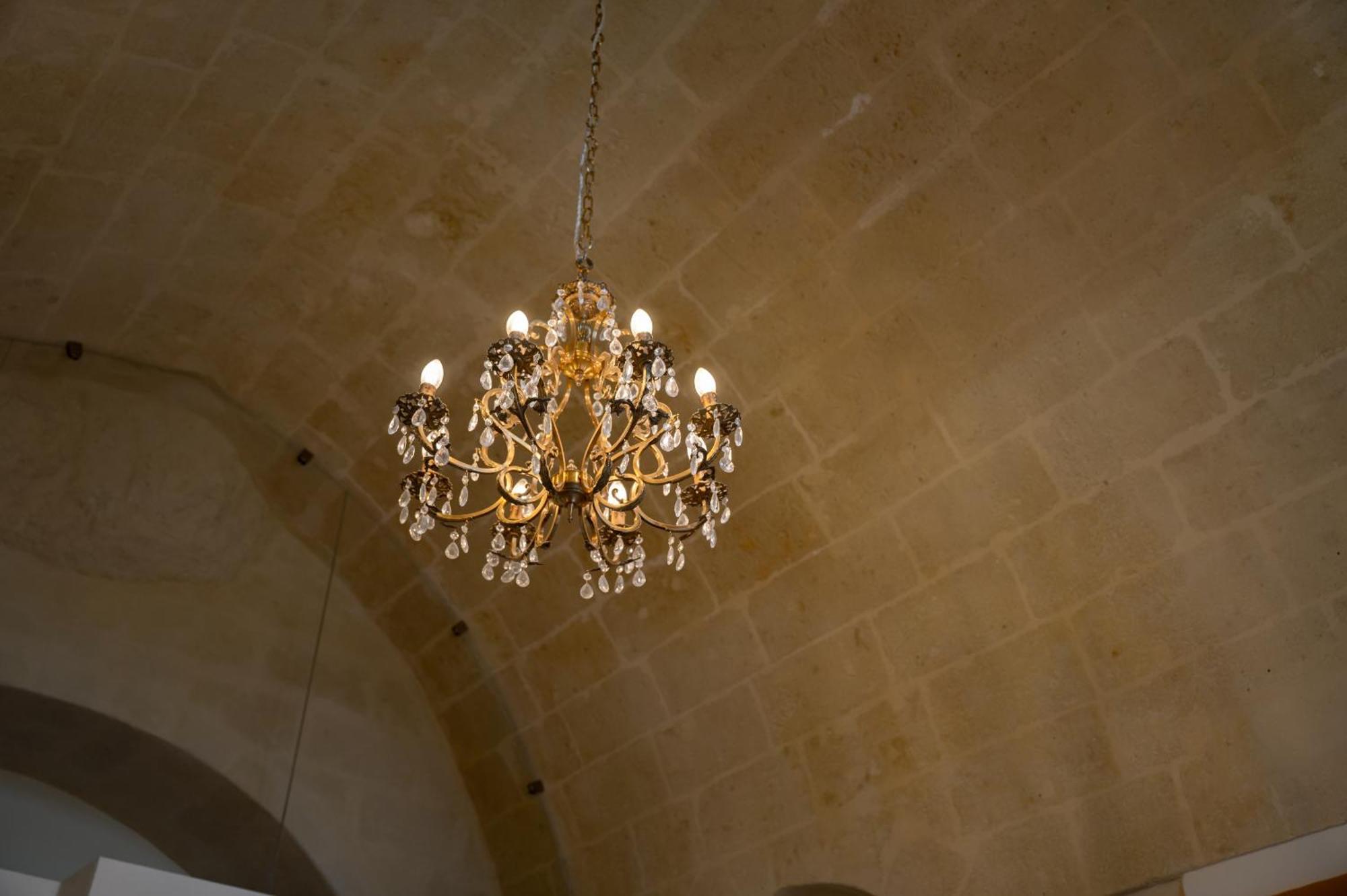 L'Antica Conceria Hotel Matera Szoba fotó