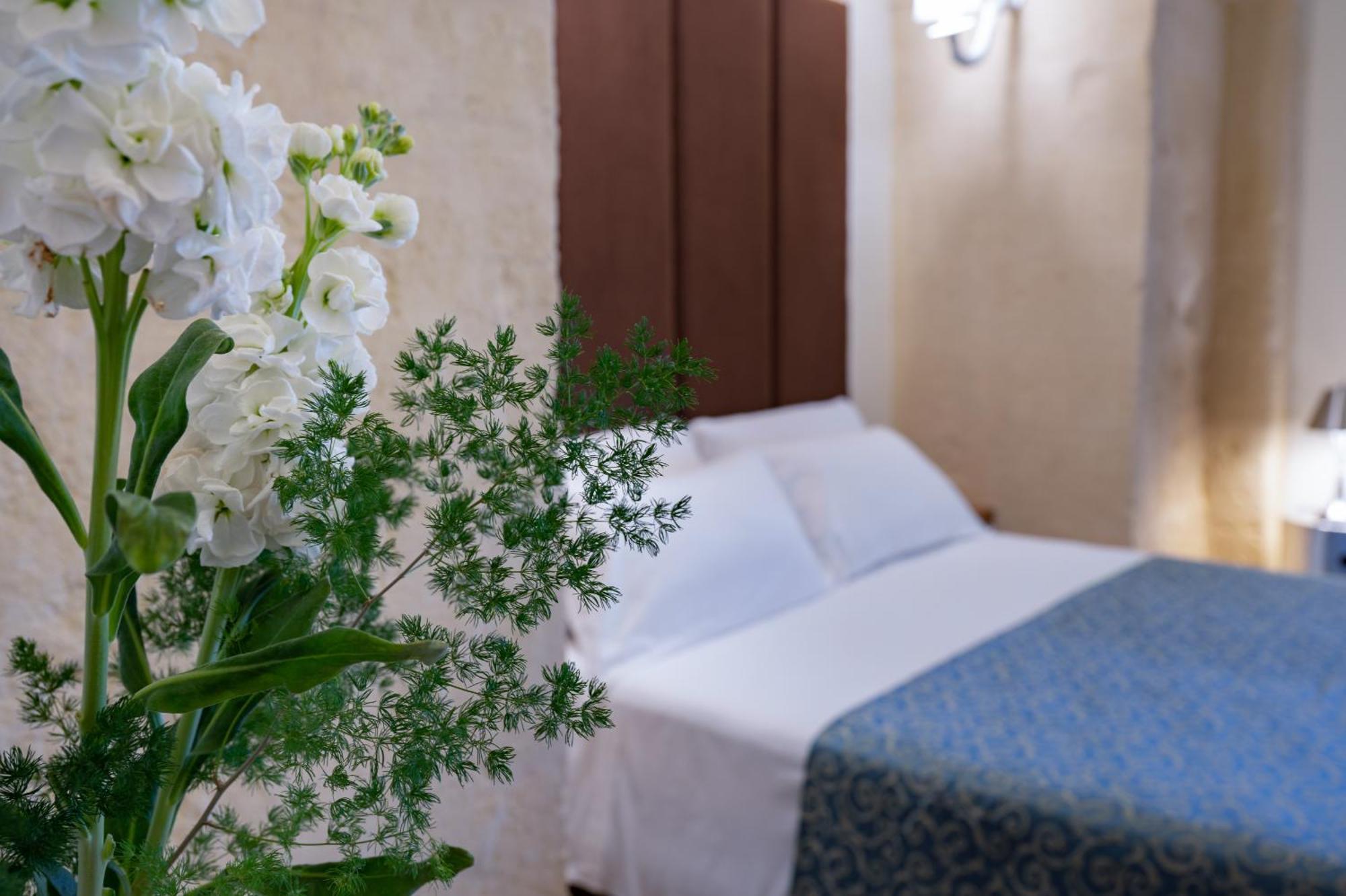 L'Antica Conceria Hotel Matera Szoba fotó