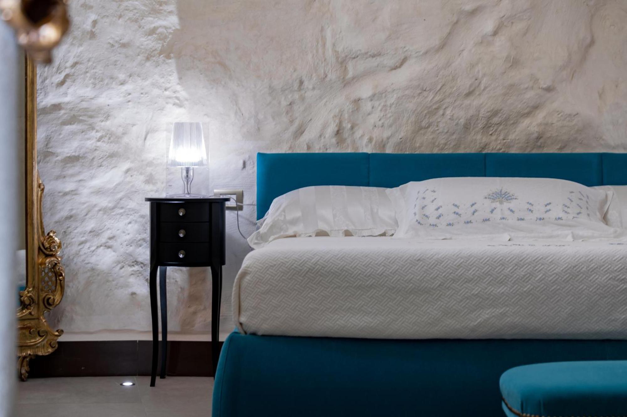 L'Antica Conceria Hotel Matera Szoba fotó
