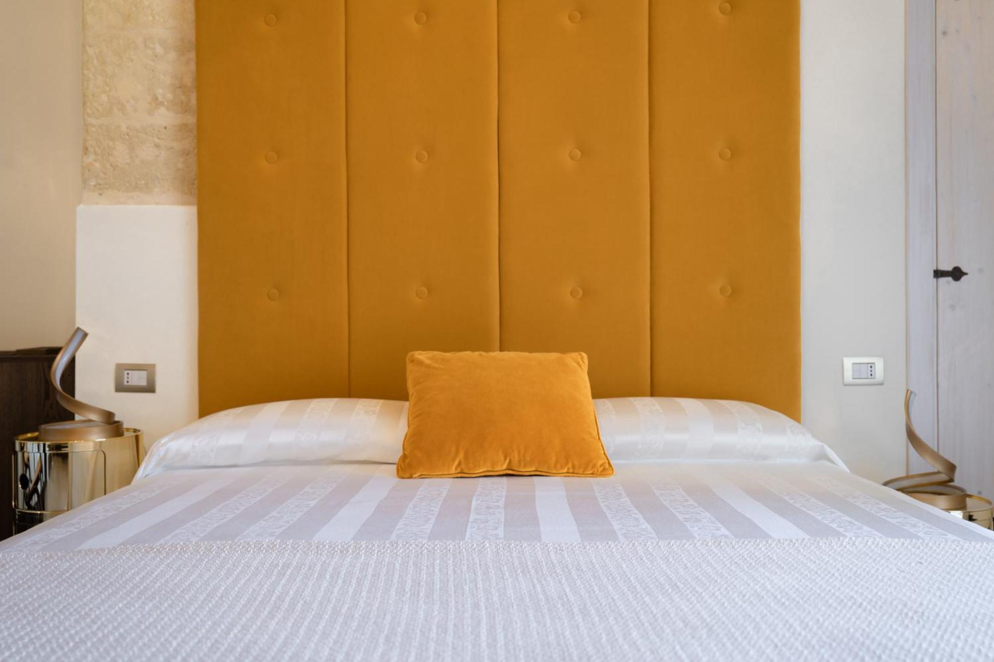 L'Antica Conceria Hotel Matera Szoba fotó