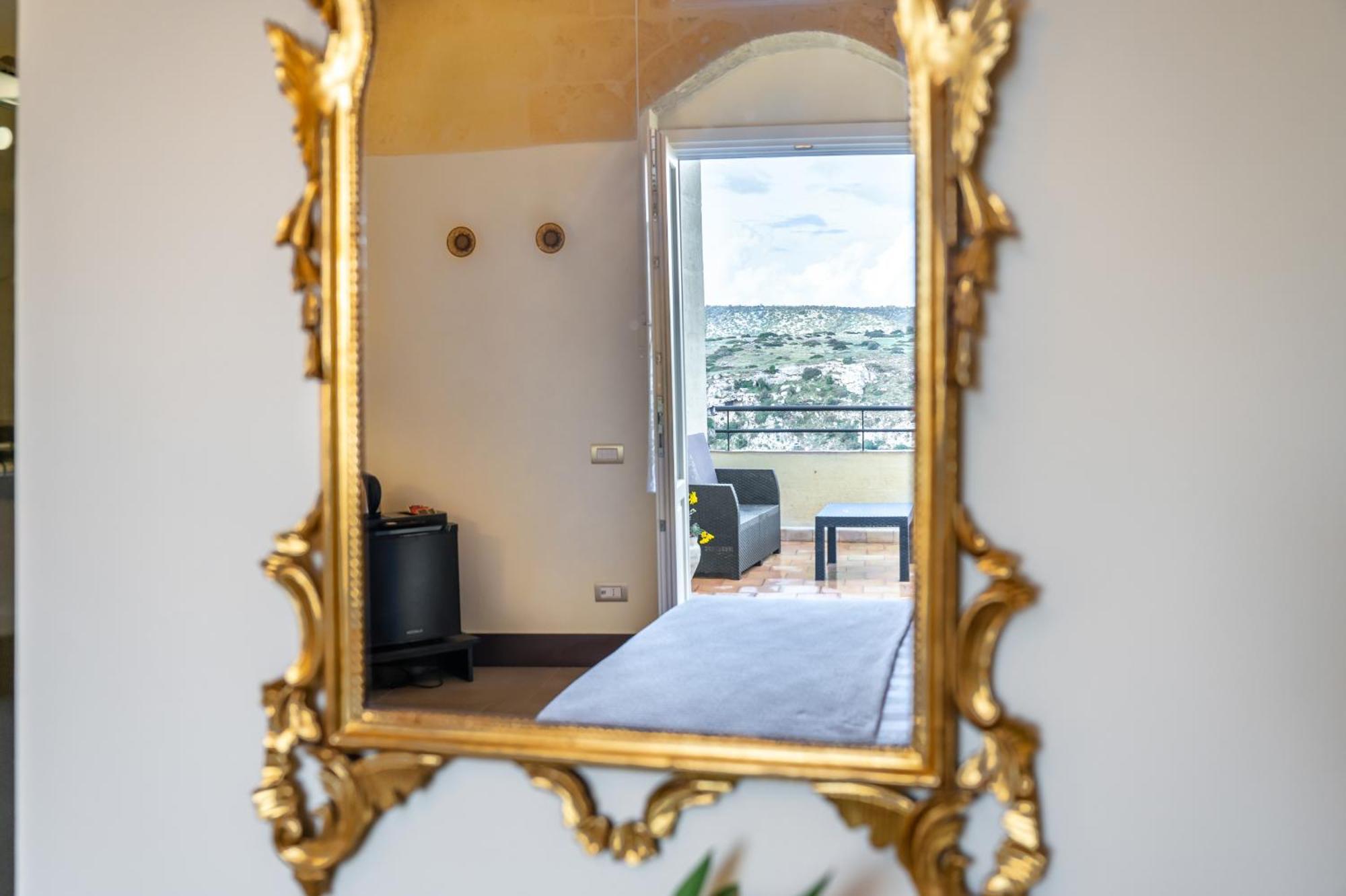 L'Antica Conceria Hotel Matera Szoba fotó
