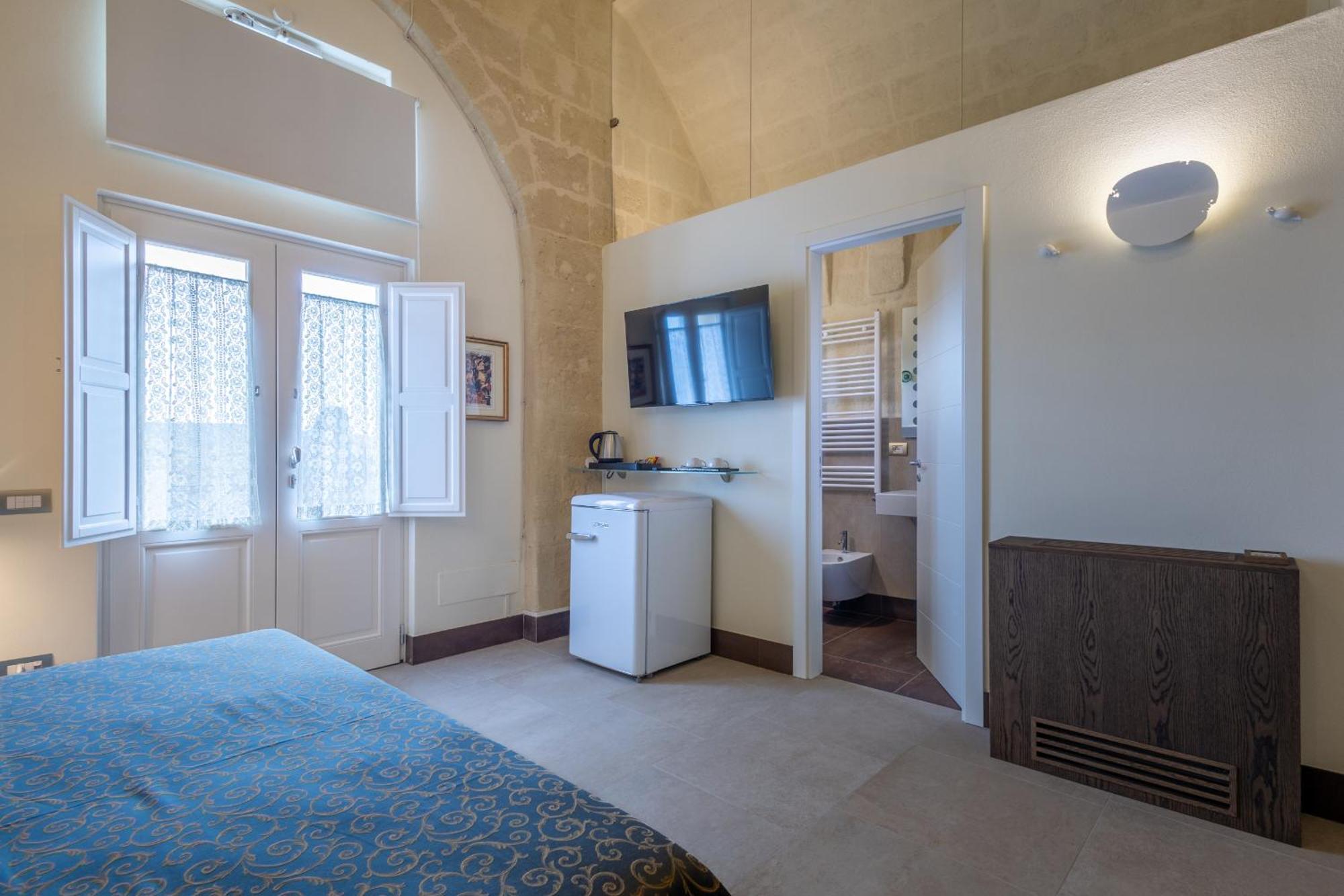 L'Antica Conceria Hotel Matera Szoba fotó