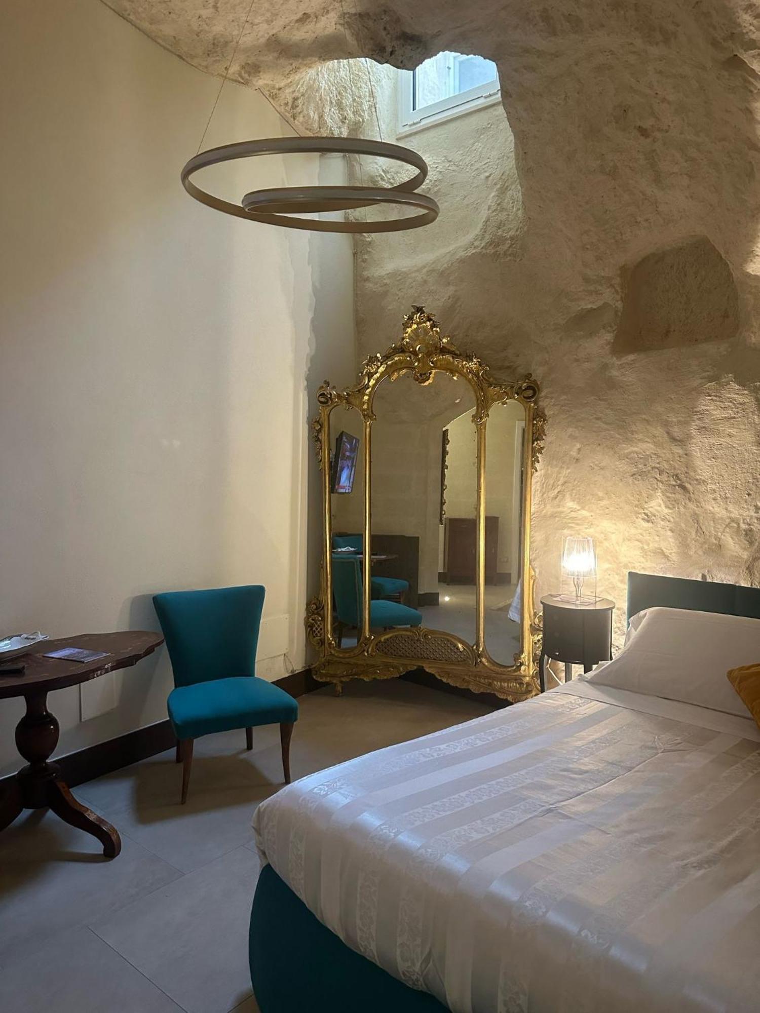 L'Antica Conceria Hotel Matera Szoba fotó